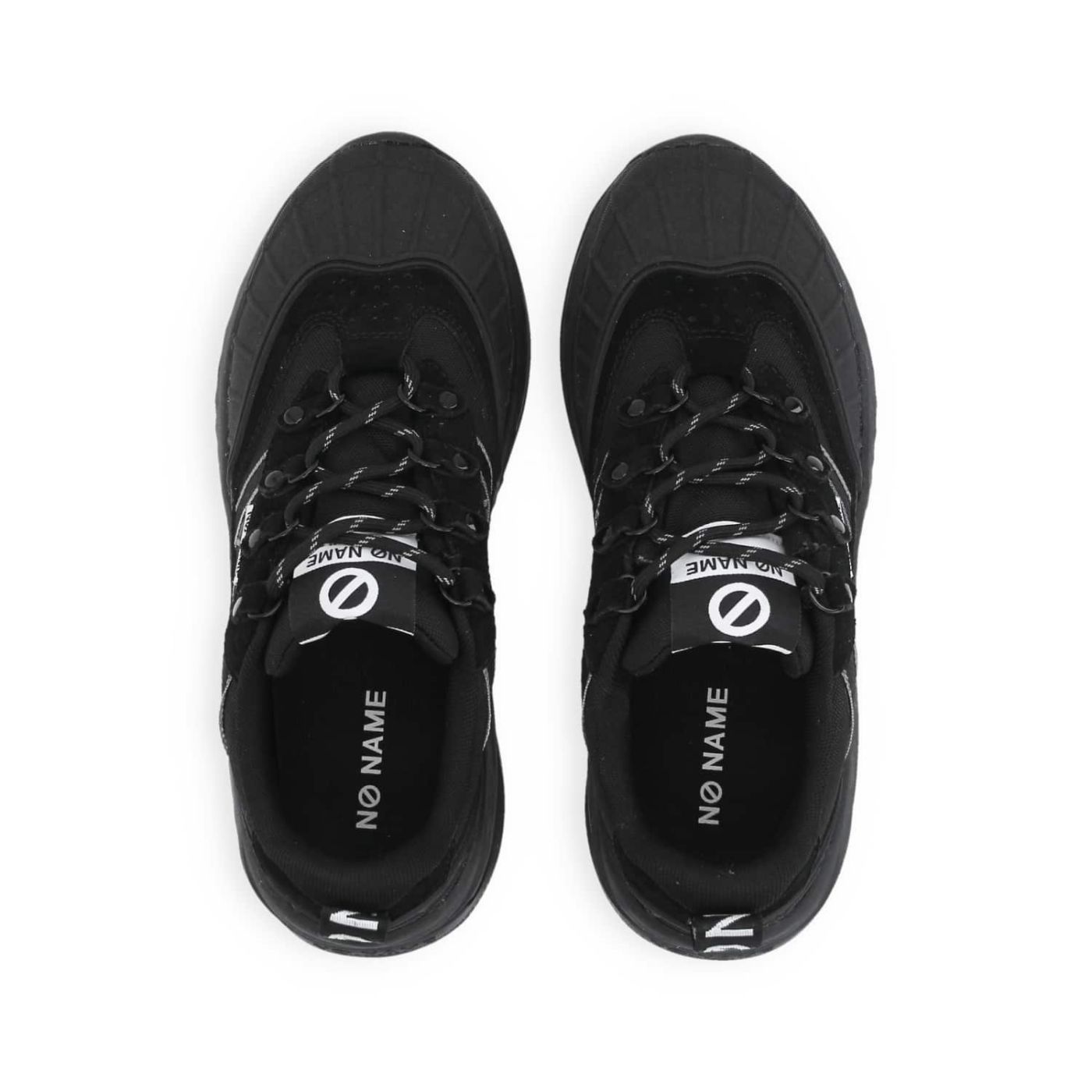 EXPLO RUNNER W - NYLON/SDE/STRIP - BLACK